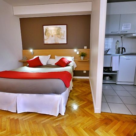 Tempolodge La Defense 库尔布瓦 外观 照片