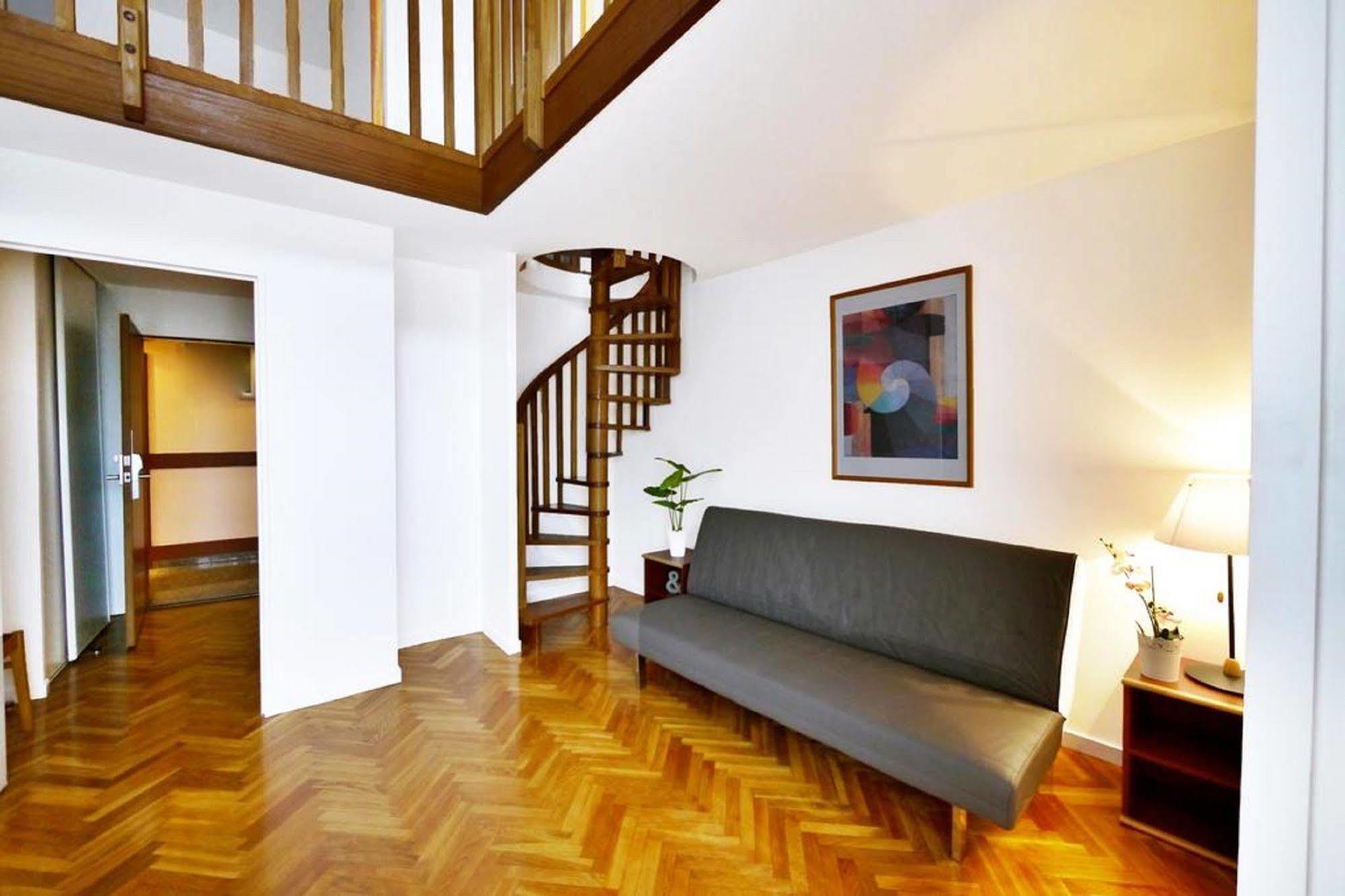 Tempolodge La Defense 库尔布瓦 外观 照片