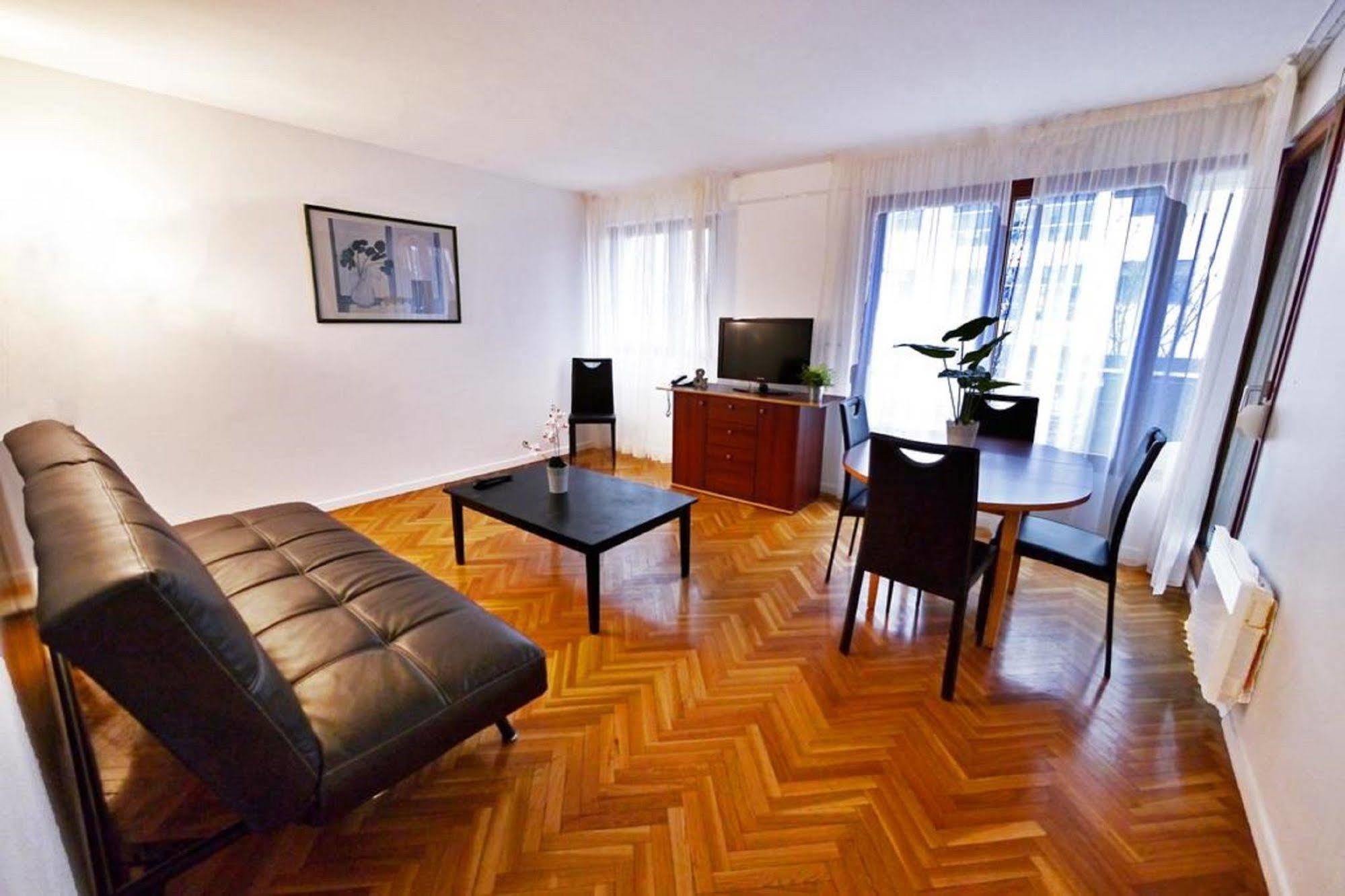 Tempolodge La Defense 库尔布瓦 外观 照片