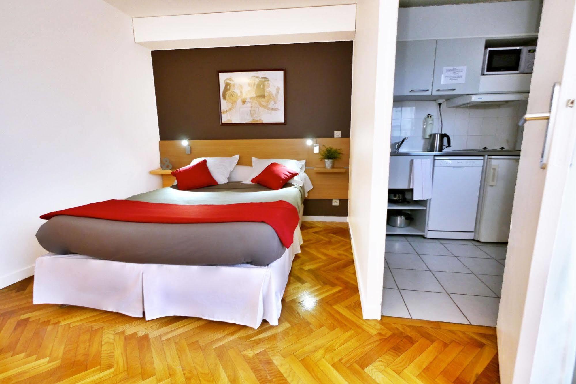 Tempolodge La Defense 库尔布瓦 外观 照片
