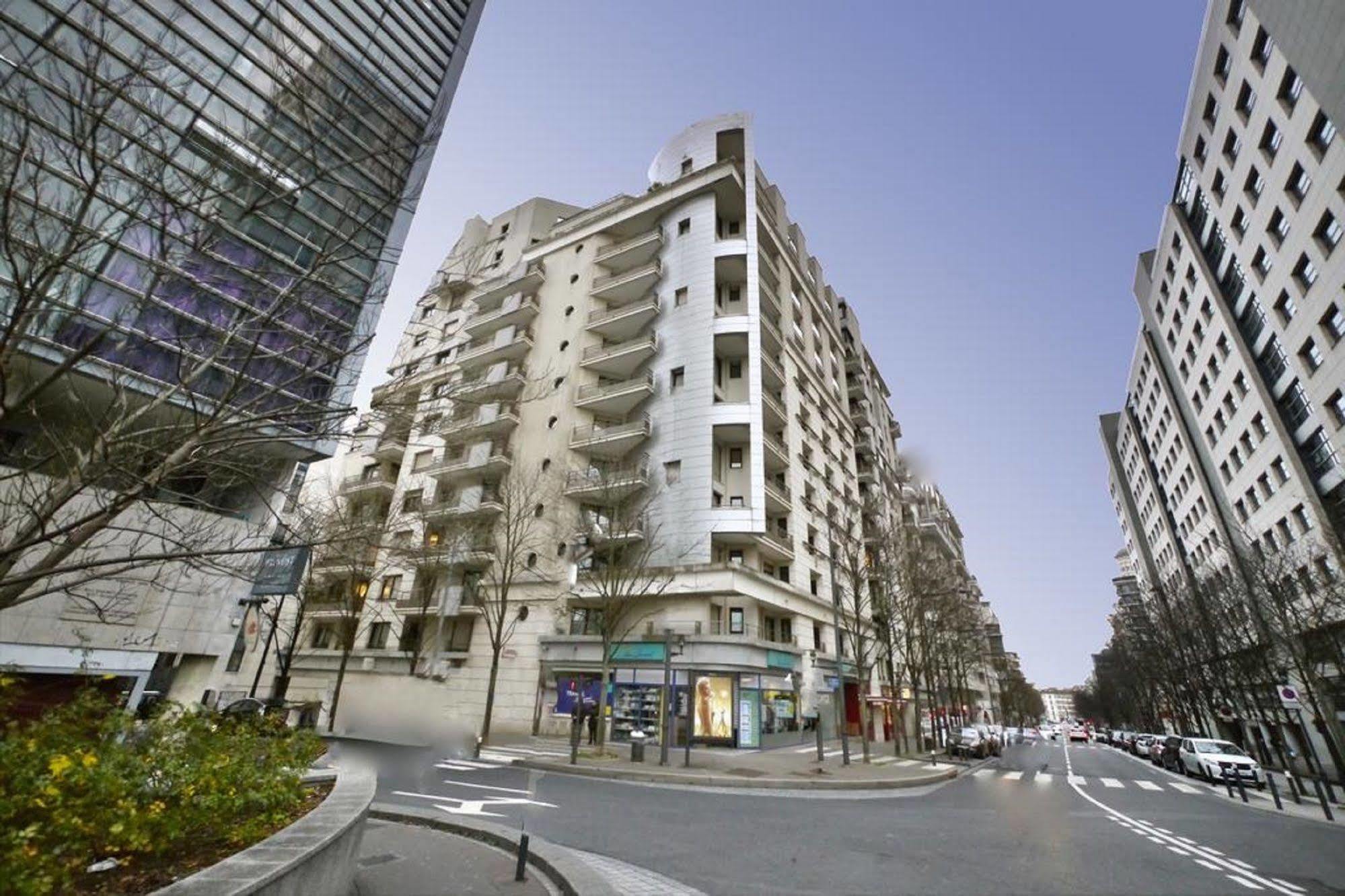 Tempolodge La Defense 库尔布瓦 外观 照片