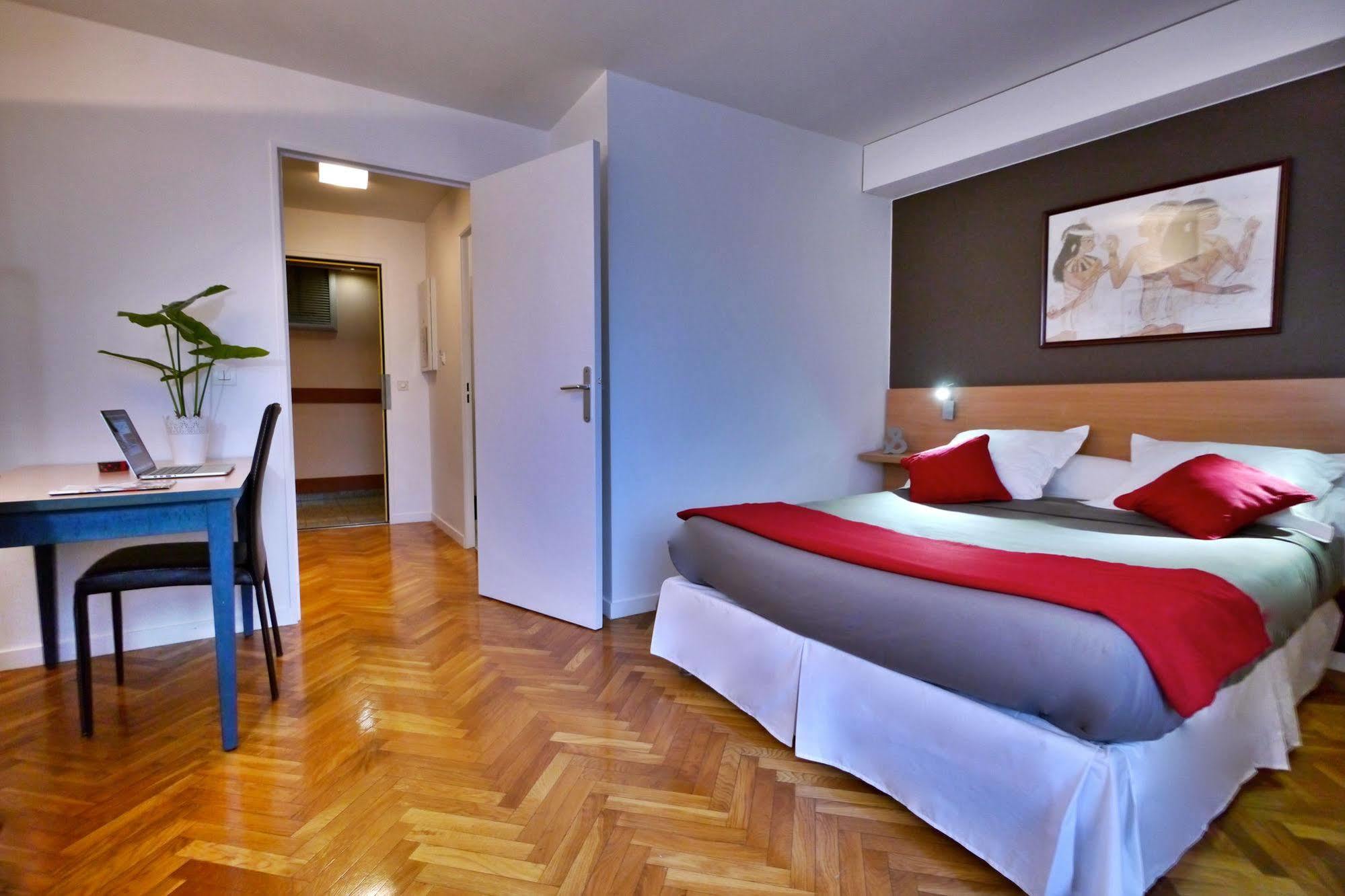 Tempolodge La Defense 库尔布瓦 外观 照片