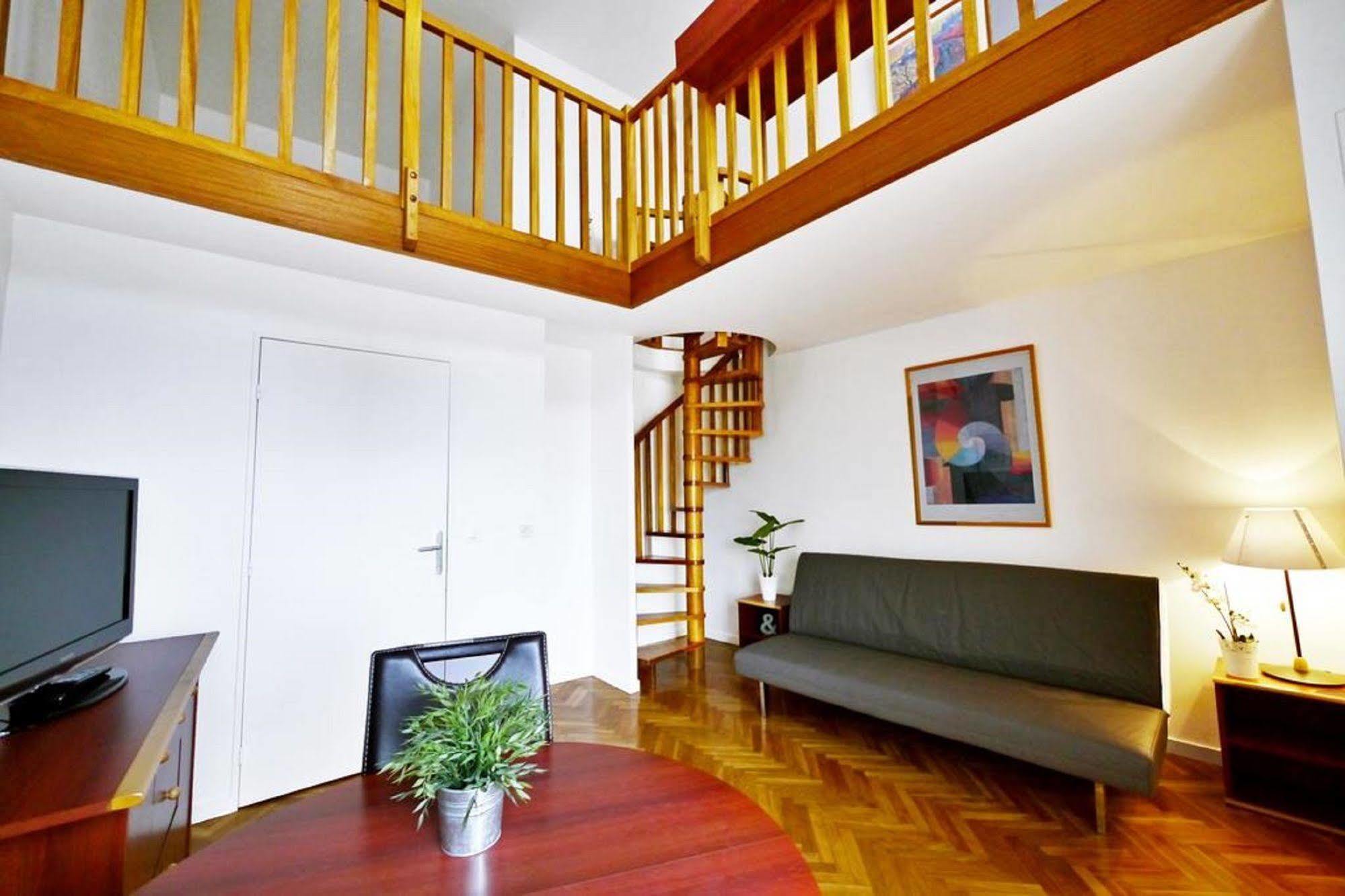 Tempolodge La Defense 库尔布瓦 外观 照片