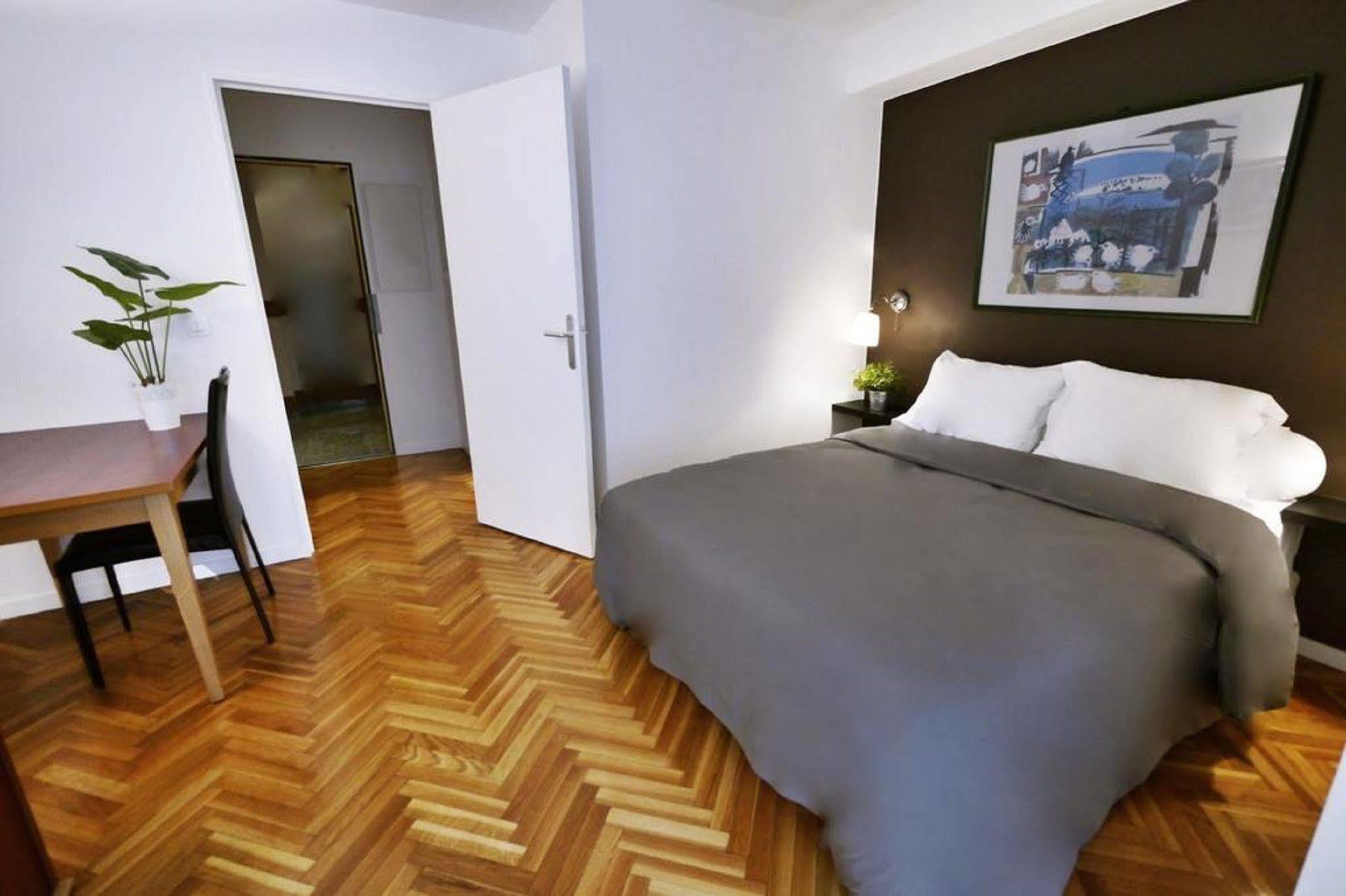 Tempolodge La Defense 库尔布瓦 外观 照片
