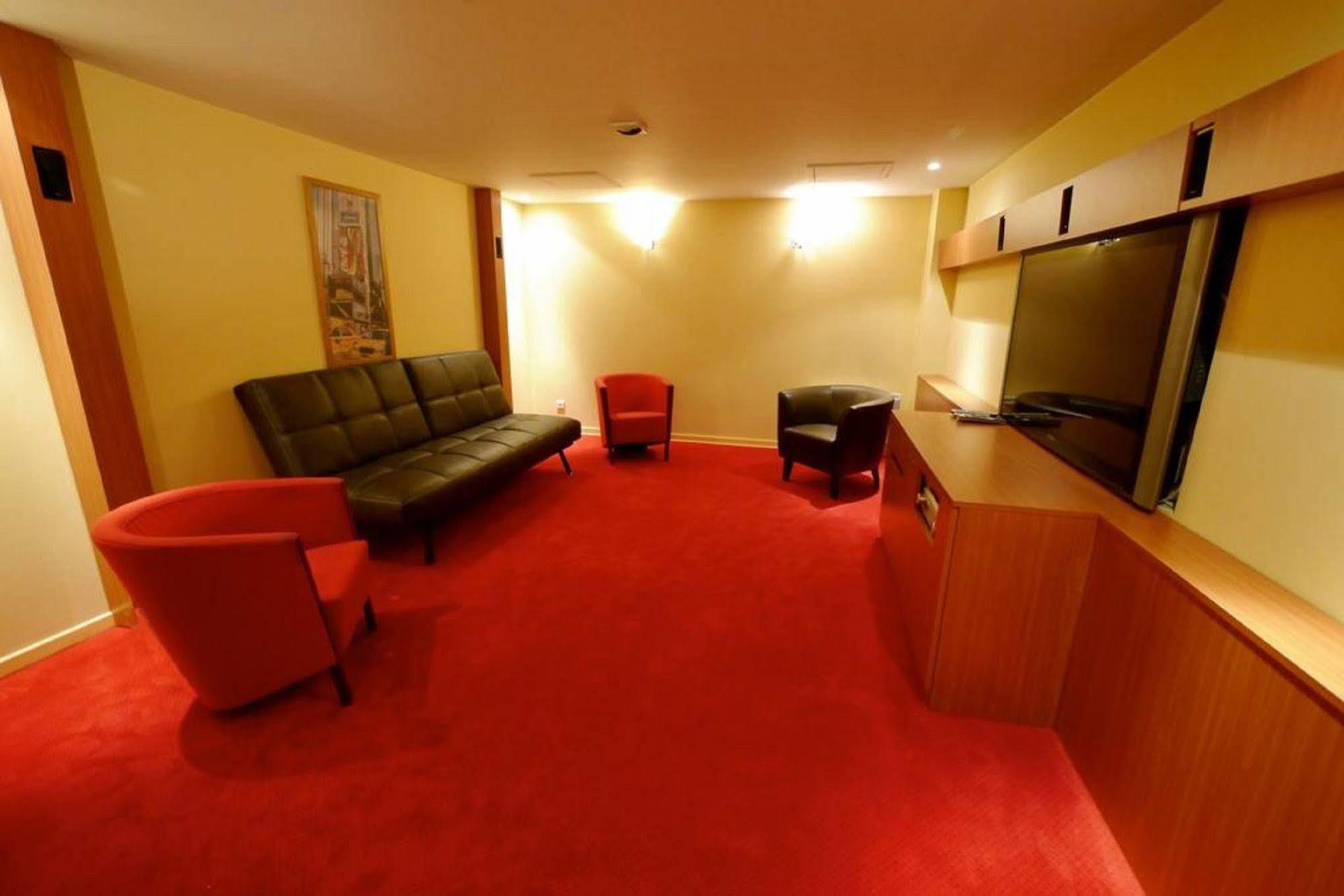 Tempolodge La Defense 库尔布瓦 外观 照片